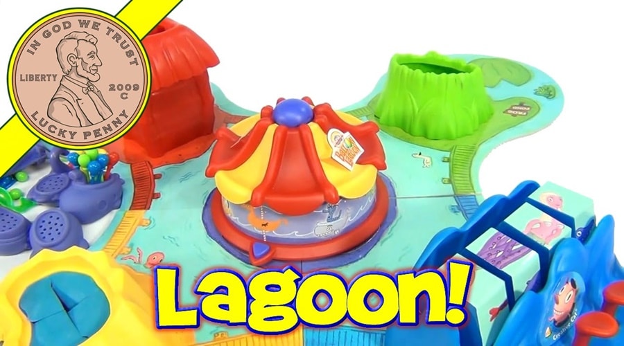 Lucky Lagoon Gaming